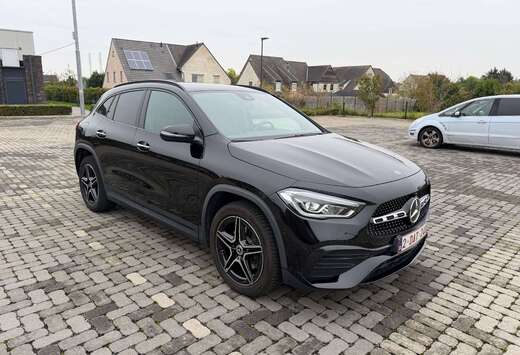 Mercedes-Benz GLA 250 e PHEV AMG Line