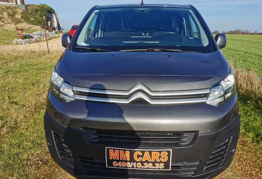 Citroen 1600 HDI 3 PLACES TVA RECUPERABLE