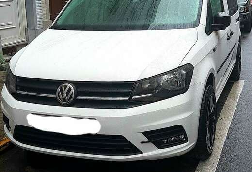 Volkswagen 2.0 TDI (5-Si.) Alltrack