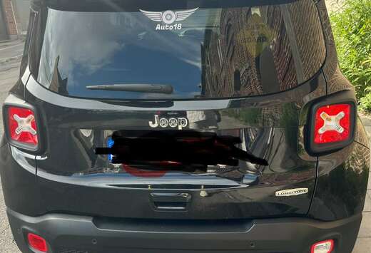 Jeep Renegade 1.0 T3 Downtown
