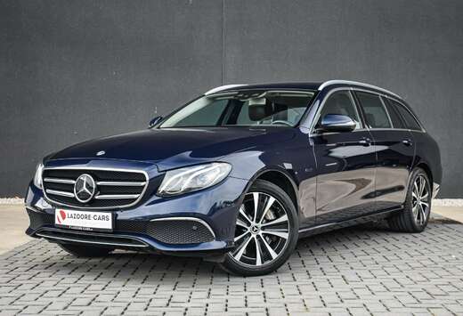 Mercedes-Benz de Avantgarde - Trekhaak - Camera - ACC