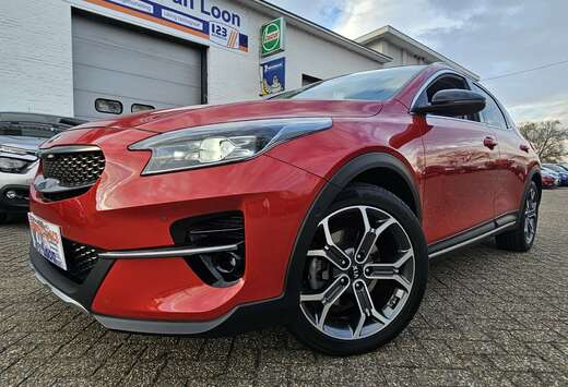 Kia 1.4 T-GDI OPF DCT7 JBL SOUND EDITION, Full option