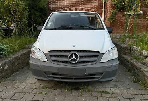 Mercedes-Benz 116 CDI Extralang Mixto