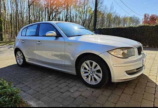 BMW 116i - ideaal als eerste auto