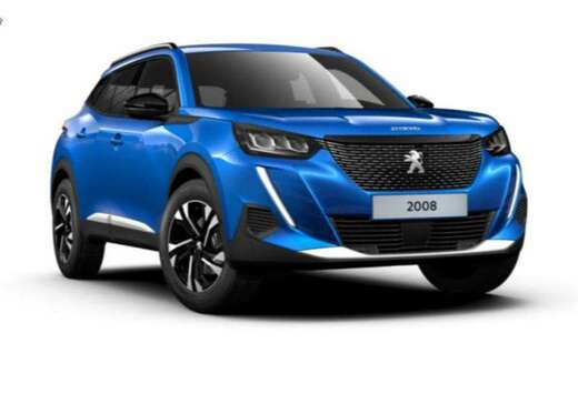 Peugeot Allure Pack 1.5 BLUEHDI 130 EA