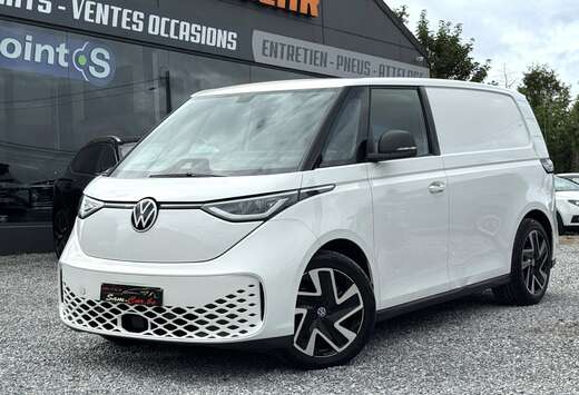 Volkswagen 77 kWh Cargo 150KW **FULL**//GARANTIE// 35 ...