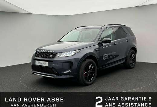 Land Rover P270e S AWD Auto. 25MY