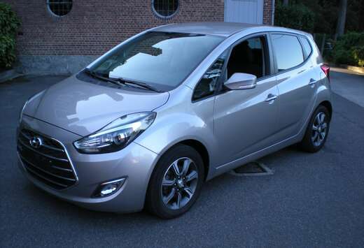 Hyundai AUTOMATIQUE 1.6i