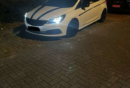 Opel 1.6 Turbo 200PK Irmscher uitvoering