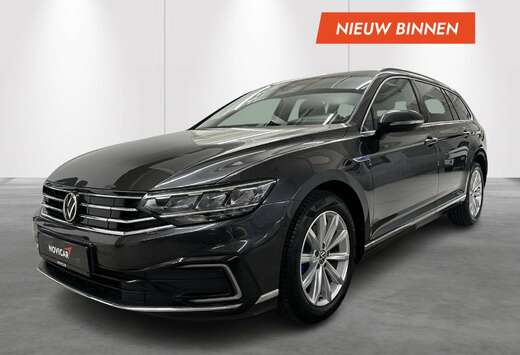 Volkswagen 1.4 TSI DSG6 GTE Business