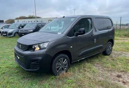 Peugeot 1.5 BlueHDi L1 STD Heavy Grip S/S(EU6.2)