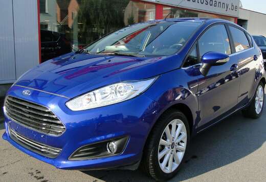 Ford 1.0i Titanium