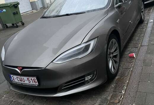 Tesla 90D Free Supercharging