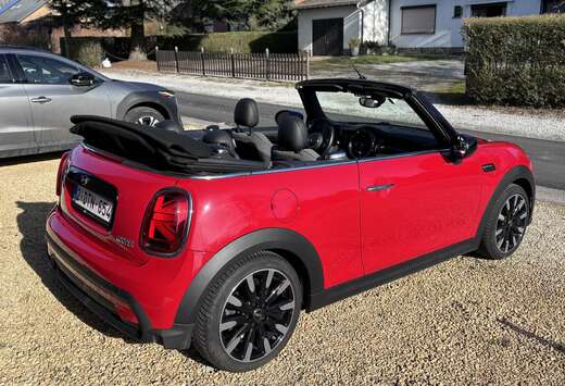 MINI Mini Cabriolet 1.5 Cooper OPF