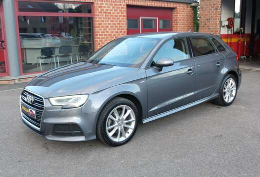 Audi 1.6 TDi S LINE