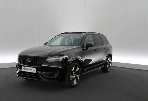 Volvo 2.0 T8 PHEV 4WD R-Design 7Pl. LEDER/ALCANTARA L ...
