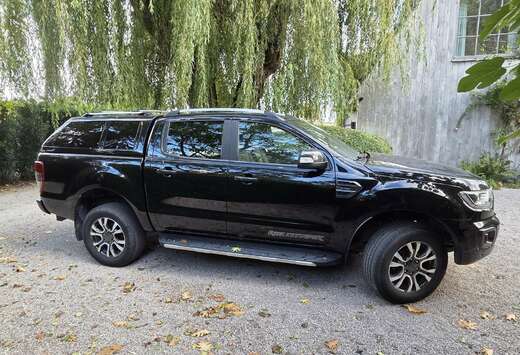 Ford Extra 2,0 l EcoBlue Autm. Wildtrak