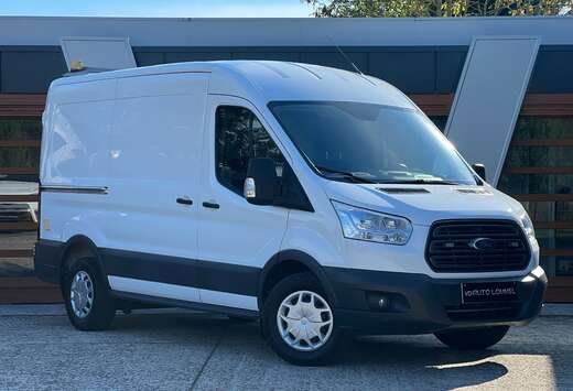 Ford 2.0D- NAVI - CRUISE - CAMERA - ZETELVERZ.- 40000 ...