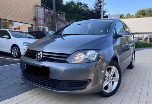 Volkswagen 1.6 CR TDi Trendline DPF