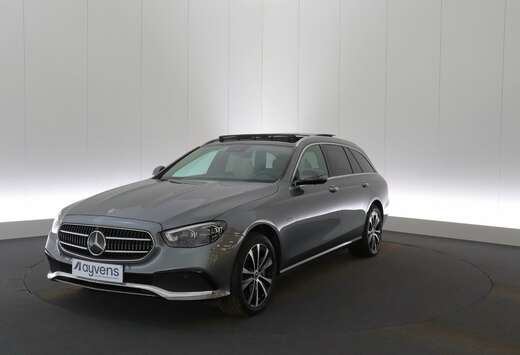 Mercedes-Benz 300de PHEV 4-Matic Business Solution Lu ...