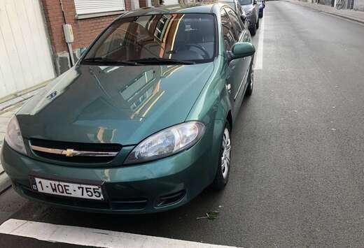 Chevrolet Deawoo Lacetti
