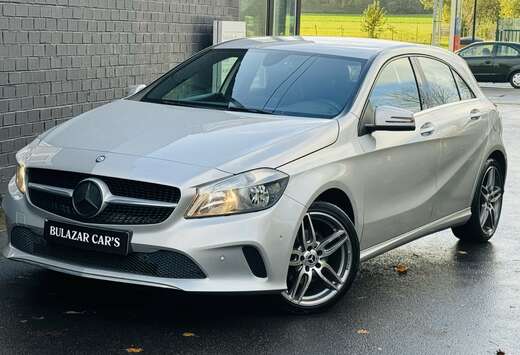 Mercedes-Benz A 180 BE Edition*CARNET*1 ER MAIN*NAVI  ...