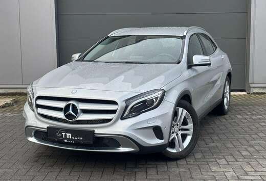 Mercedes-Benz GLA URBAN/LED