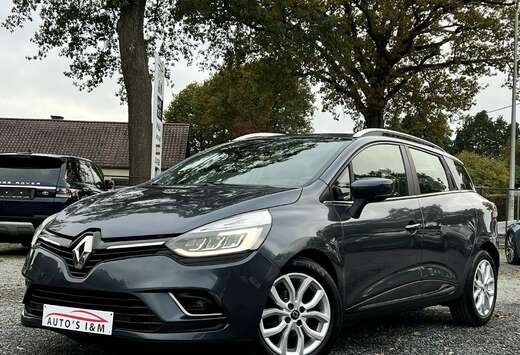 Renault Grandtour 1.2i Benzine Automaat 2017 LED Gara ...