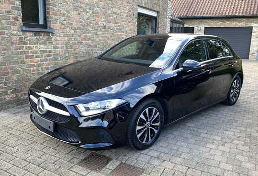 Mercedes-Benz Style navi groot camera leder/stof