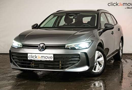 Volkswagen Passat Variant 1.5 eTSI OPF DSG