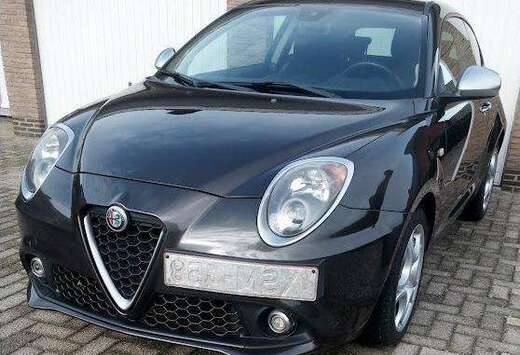 Alfa Romeo Mito 1.4 8V collezione