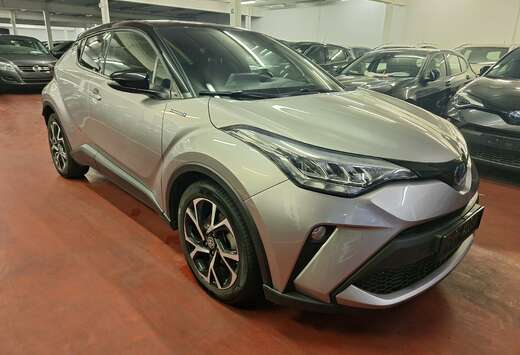 Toyota C-HR Hybrid 1.8i VVT-i C-Enter E-CVT (EU6AP)