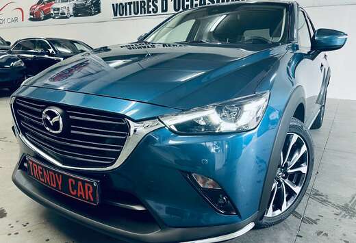 Mazda 2.0i SKYACTIV-G 2WD+31000KM+FULL+CARNET+GARANTI ...