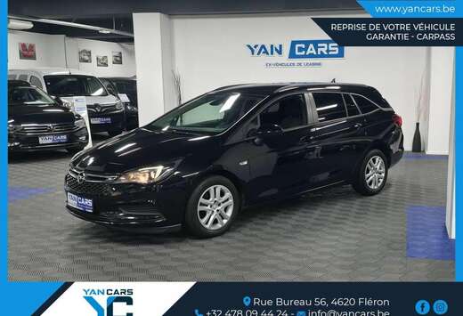 Opel Astra Sports Tourer 1.6 CDTi *CLIM+NAVI* GARANTI ...