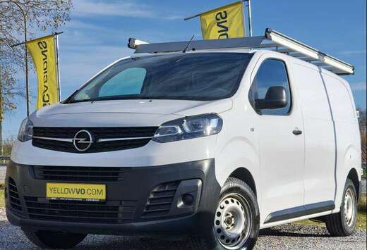 Opel 145ch / porte échelle