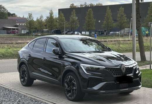 Renault E-TECH Full Hybrid 145 Espirit Alpine