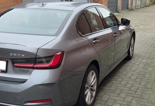 BMW 320eA PHEV