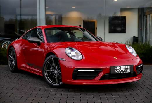 Porsche 911 Carrera T PDK -MATRIX-CRUISE-CARPLAY-SPOR ...