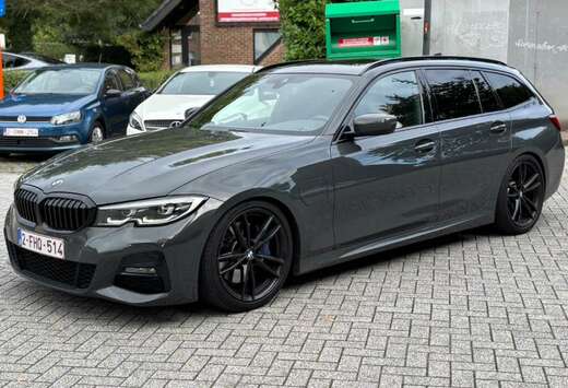 BMW 330e Touring Aut. M Sport