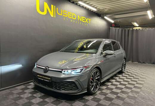Volkswagen VIII GTI 2.0 TSI 245 CH DSG7