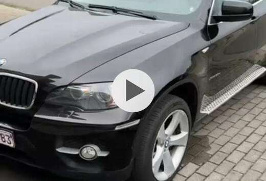 BMW X6 3.0 dA xDrive30