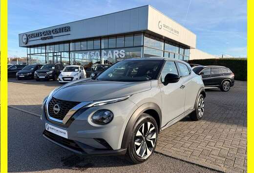 Nissan 1.0 DIG - NIEUW - CarPlay - Camera