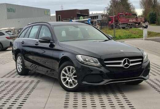 Mercedes-Benz C 200d T