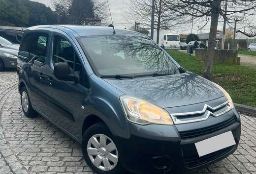Citroen 1.6i Tentation