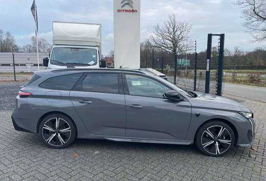 Peugeot SW Hybrid 145 GT