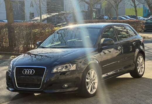 Audi A3 Sportback 2.0 TDi Ambiente Start/Stop DPF