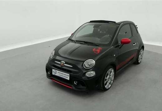 Abarth 595 CABRIO/ CLIM AUTO