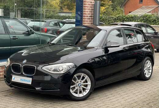 BMW 116iA