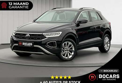 Volkswagen 1.0TSI 116pk LifeLEDAPP-ConnectCamera