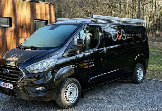 Ford 2.0 TDCi L2H1 Trail Multi S/S (EU6.2)